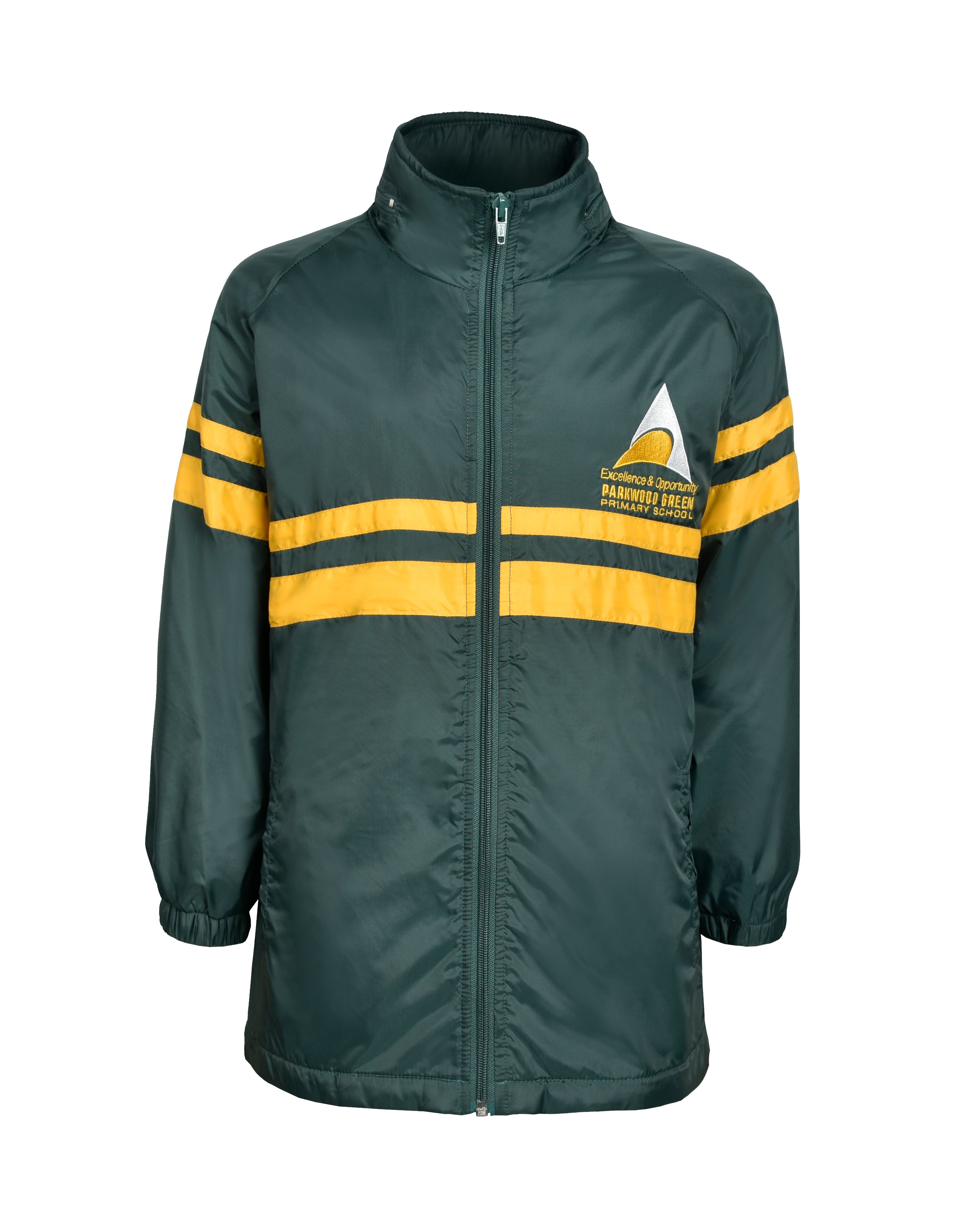 Nylon Spray Jacket