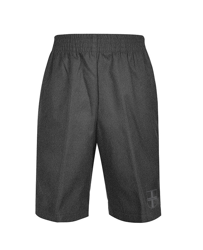 Stretch Gab Flexi Waist Tailored Short