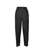 Stretch Gab Flexi Waist Tailored Trouser