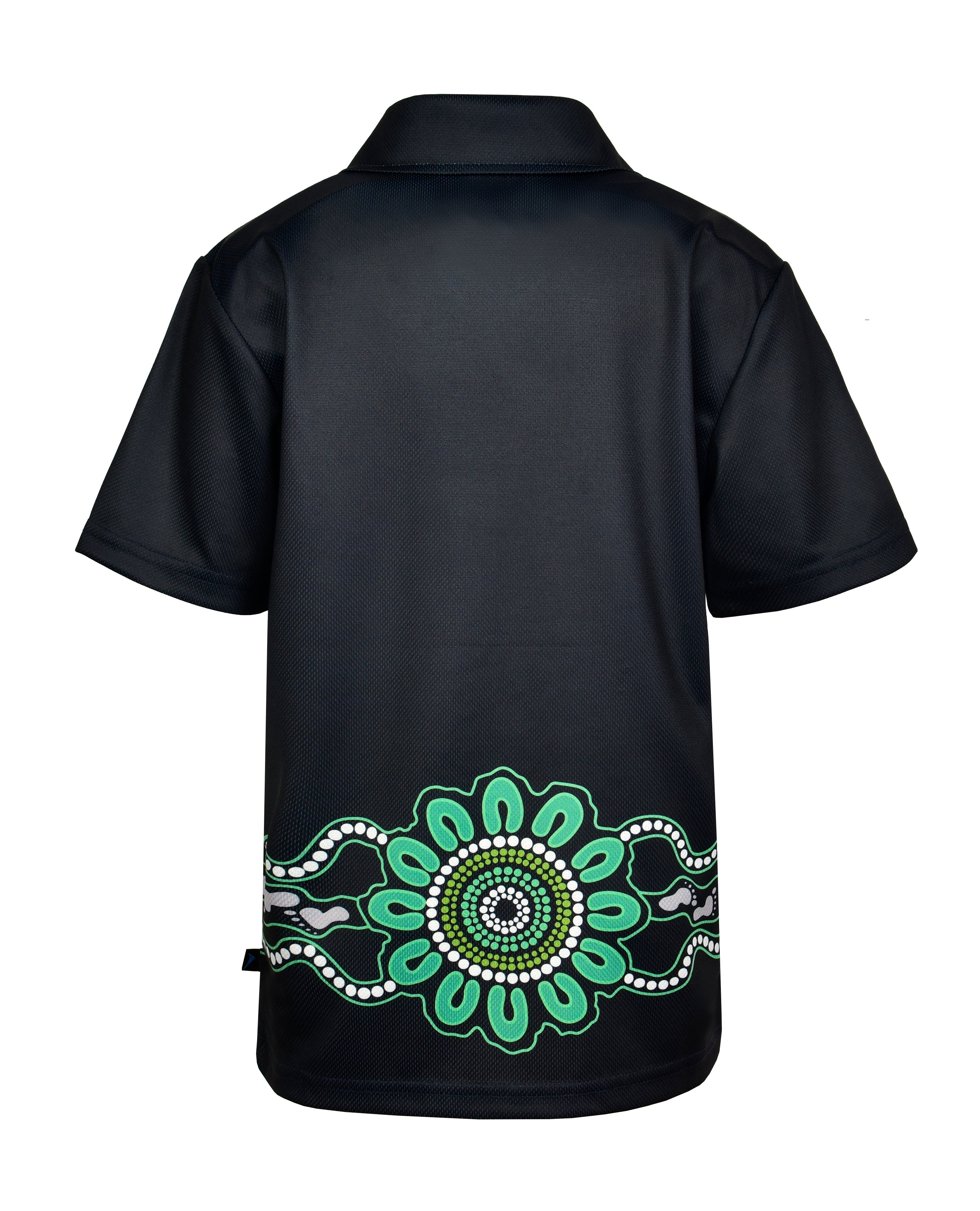 Short Sleeve Sublimated Polo