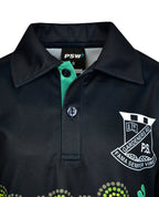 Short Sleeve Sublimated Polo