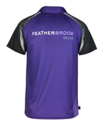 Short Sleeve Sublimated Polo