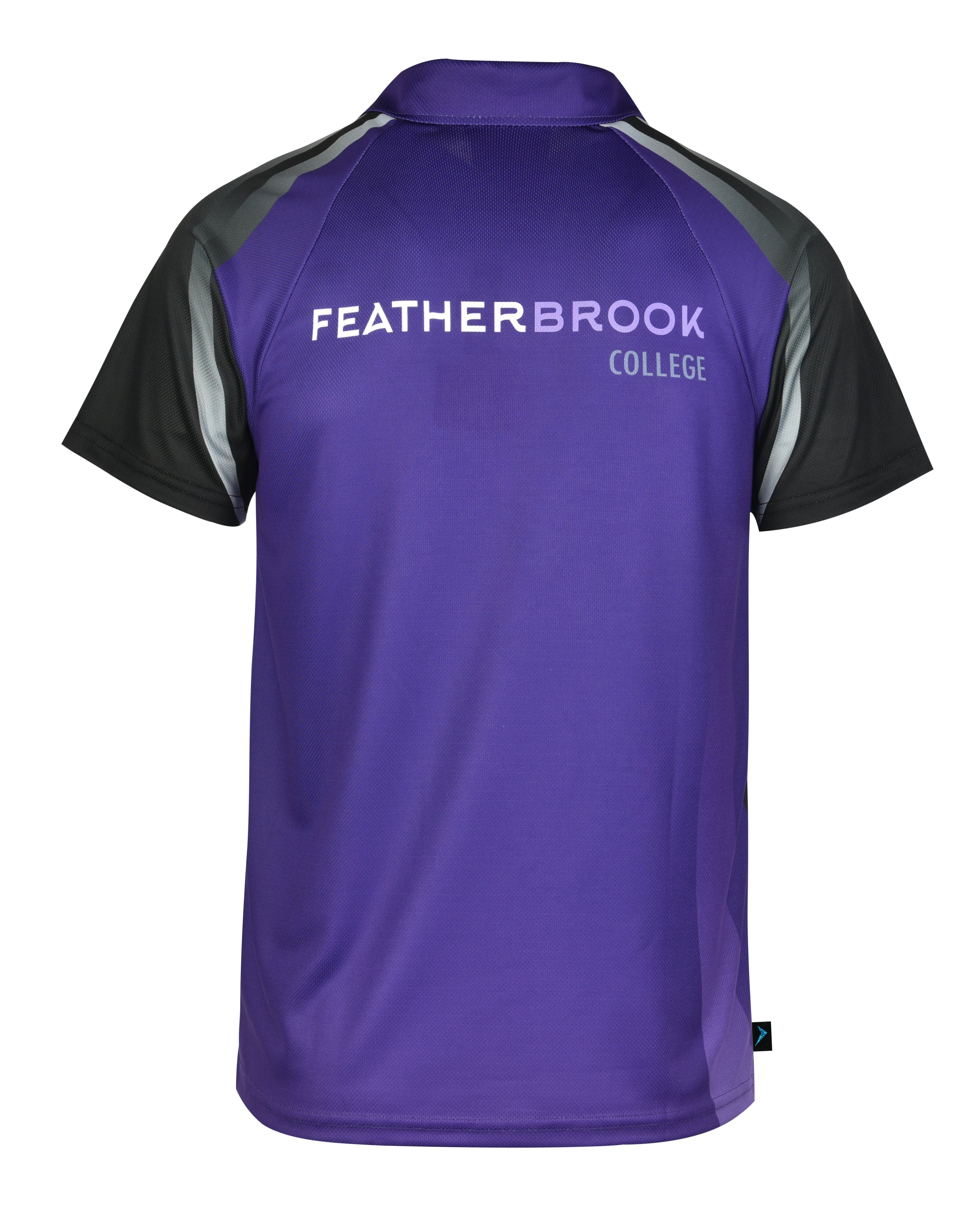 Short Sleeve Sublimated Polo
