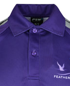 Short Sleeve Sublimated Polo