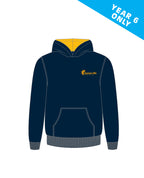 Hooded Windcheater - Contrast Hood Insert