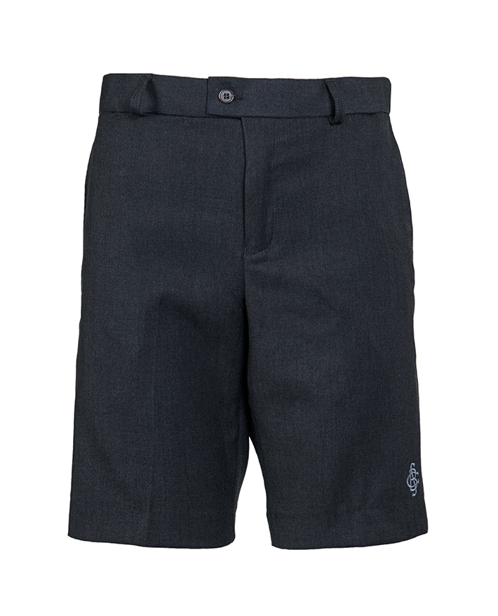 Stretch Gab Flexi Waist Short
