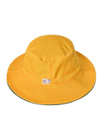 Reversible hat with Microfibre and Micromesh