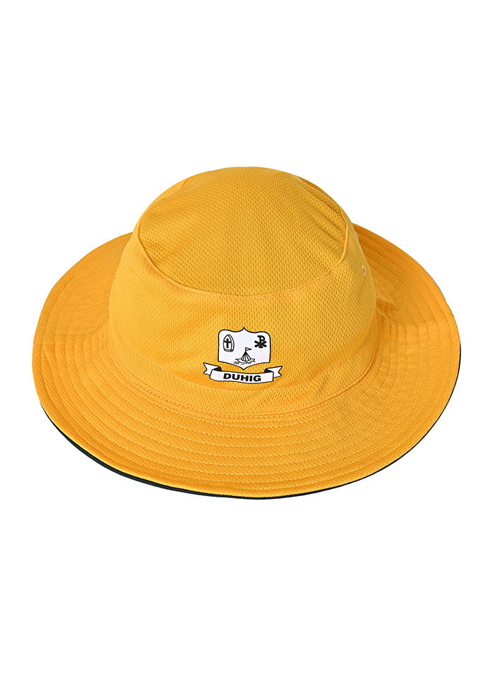 Reversible hat with Microfibre and Micromesh
