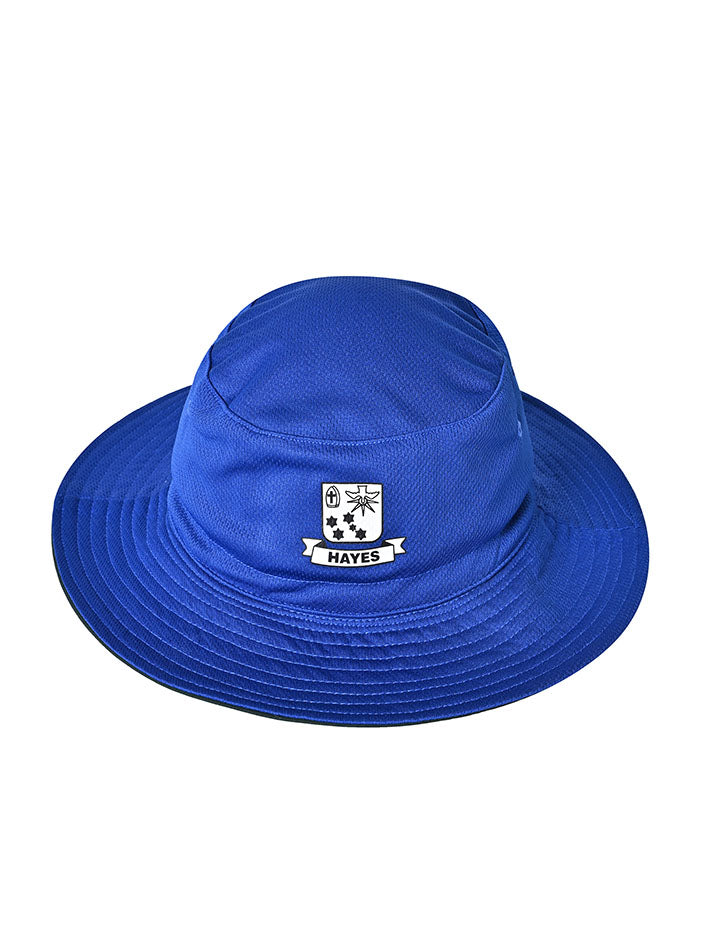 Reversible hat with Microfibre and Micromesh