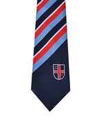 Straight tie 4 colours