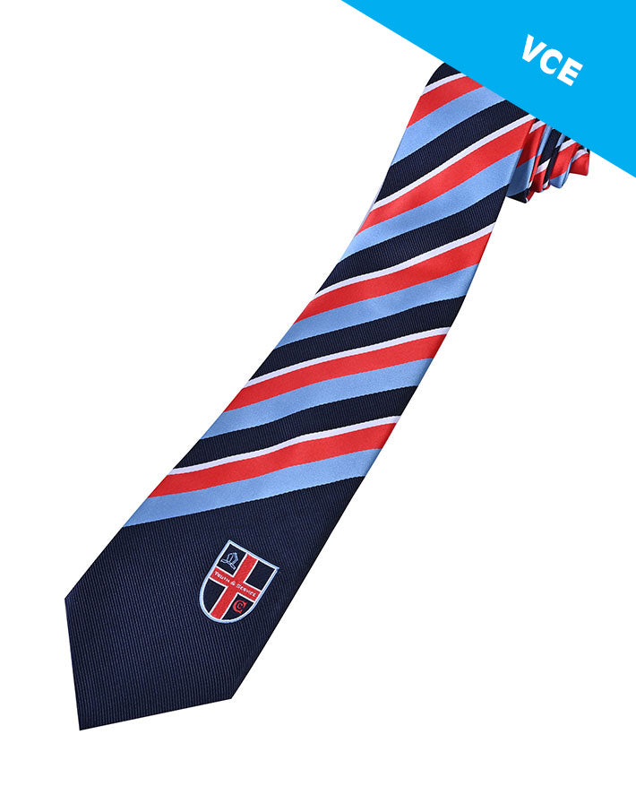 Straight tie 4 colours