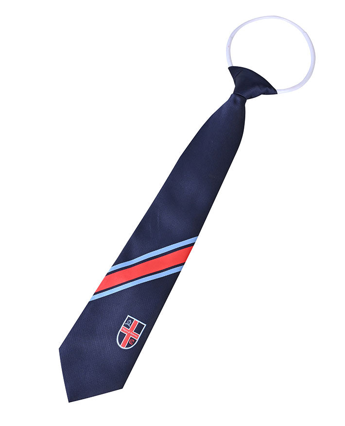 Straight tie 4 colours