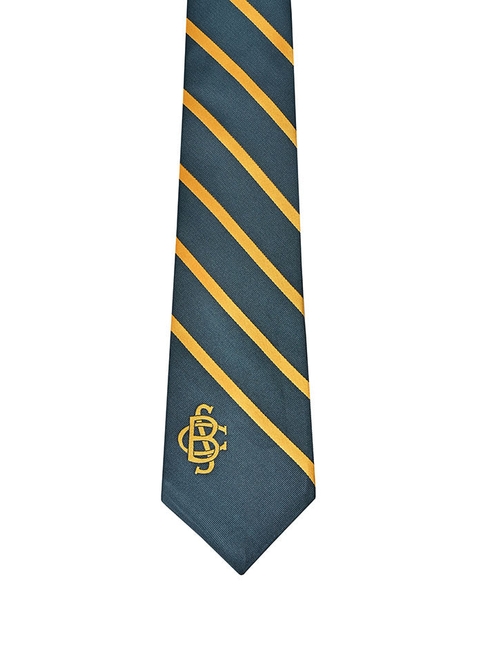 Straight Tie