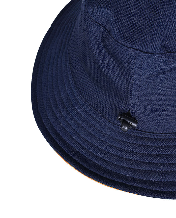 Reversible Hat Micromesh and CB Mesh