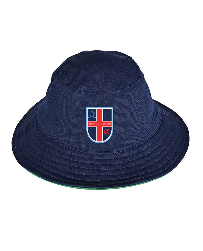 Reversible Hat Micromesh and CB Mesh