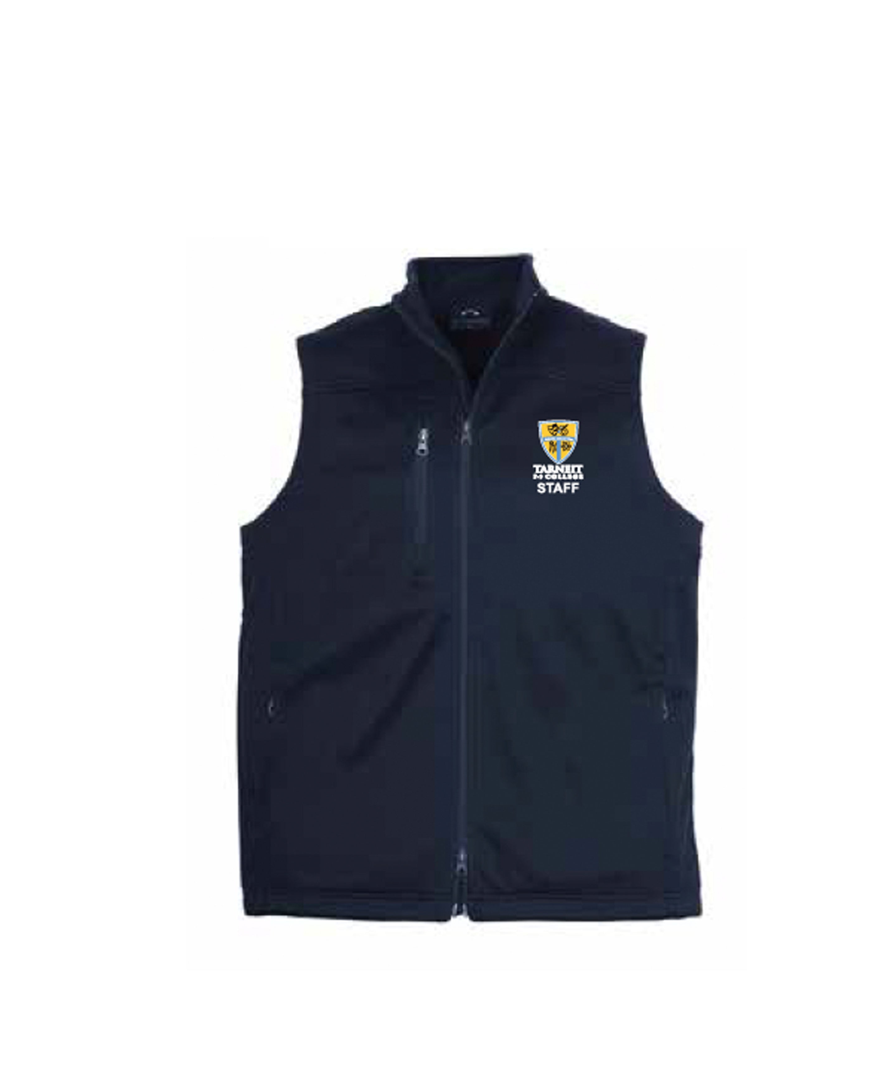 Mens Soft Shell Vest