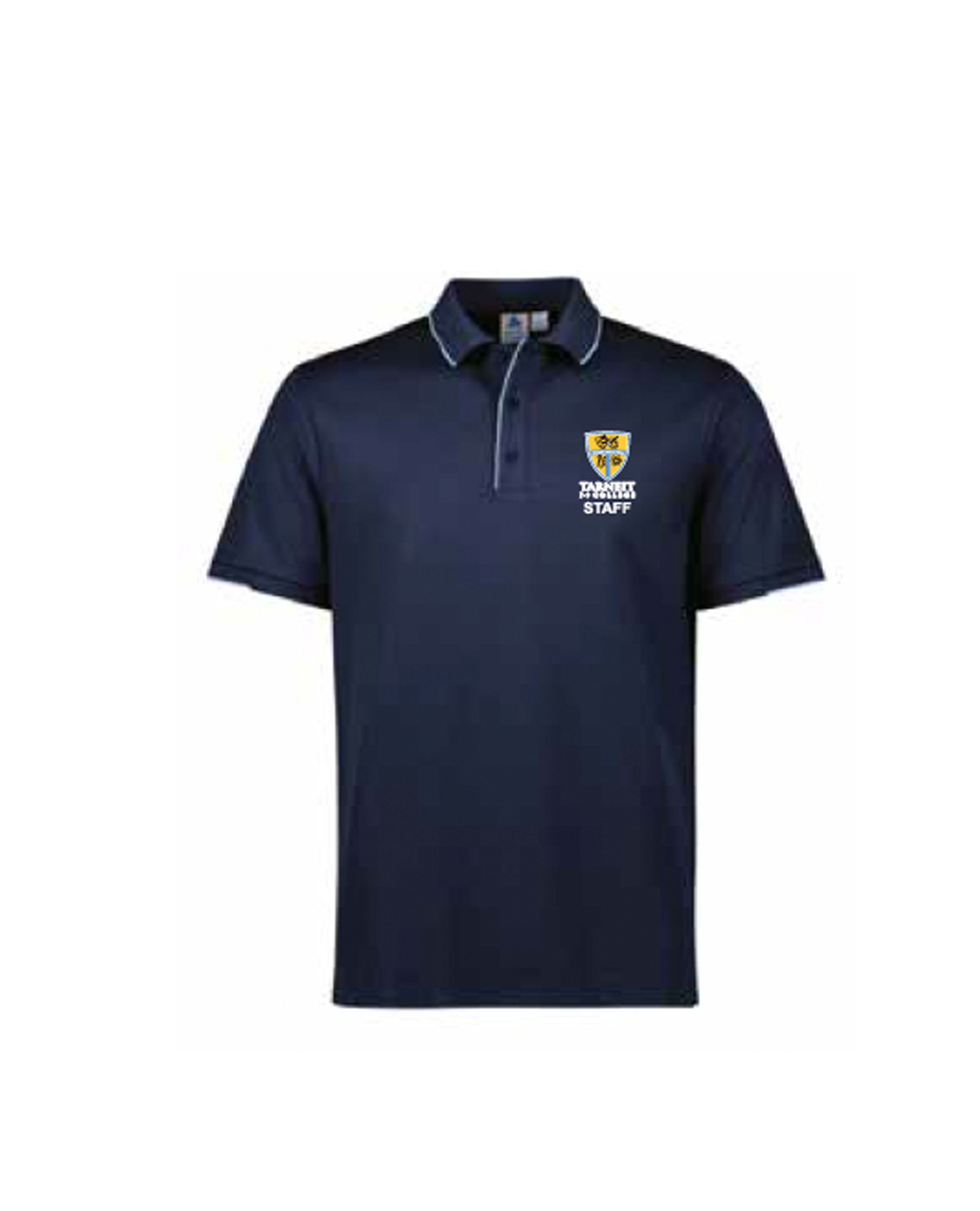 Mens Focus Short Sleeve Polo