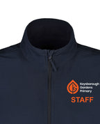 Soft Shell Polyester Jacket - Unisex