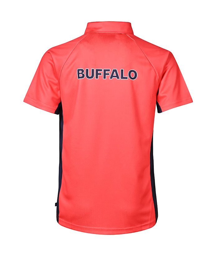 S/S Sublimated Raglan Polo