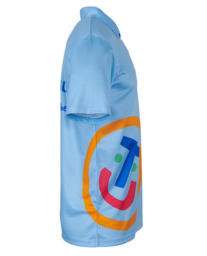 S/S Sublimated Polo