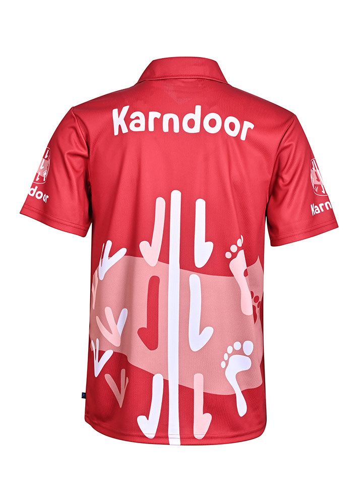 S/S Sublimated Polo