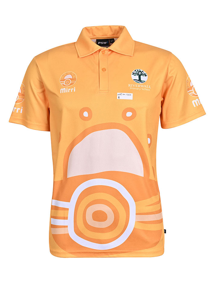 S/S Sublimated Polo