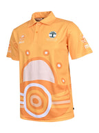 S/S Sublimated Polo