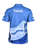 S/S Sublimated Polo