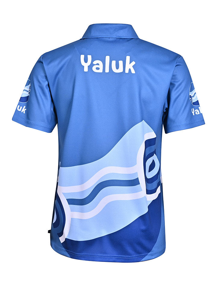S/S Sublimated Polo
