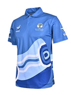 S/S Sublimated Polo