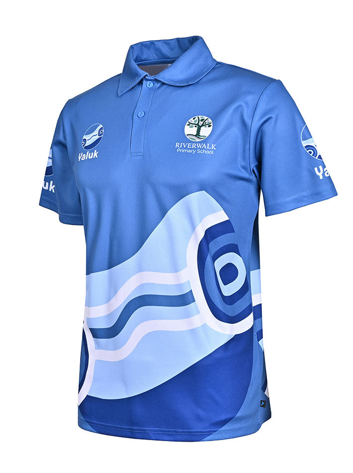 S/S Sublimated Polo