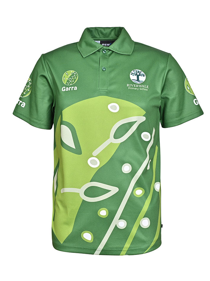 S/S Sublimated Polo