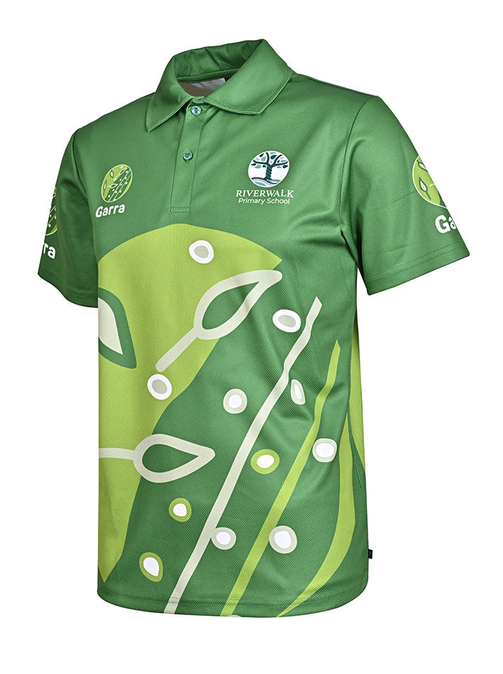 S/S Sublimated Polo