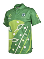 S/S Sublimated Polo