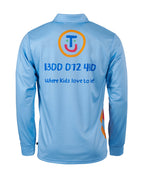 L/S Sublimated Polo