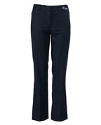 Ladies formal straight leg trouser