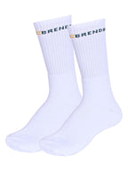 Premium Sports sock 2 colour - 1 pack