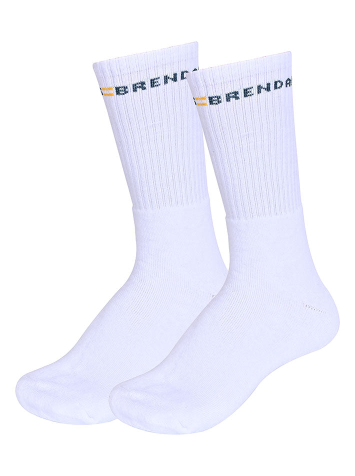 Premium Sports sock 2 colour - 1 pack