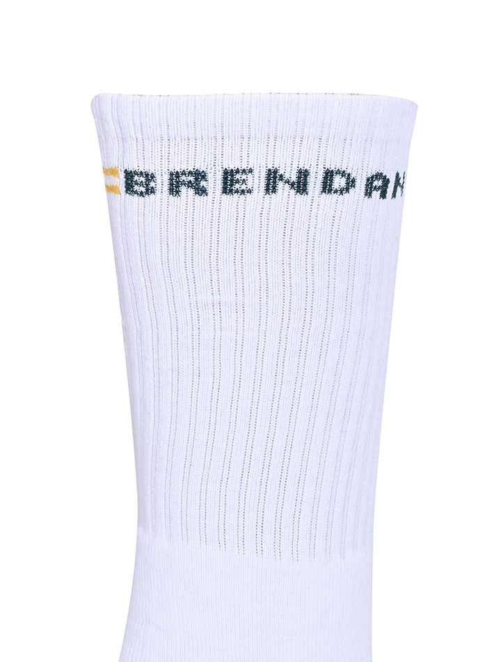 Premium Sports sock 2 colour - 1 pack