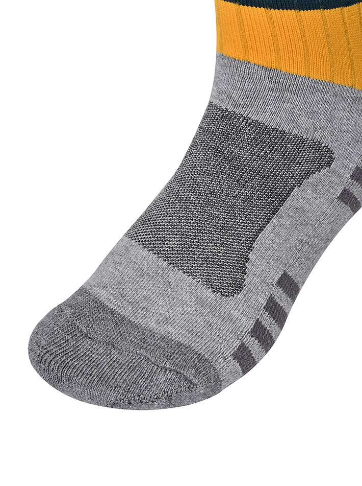 Premium Sports sock 2 colour - 1 pack