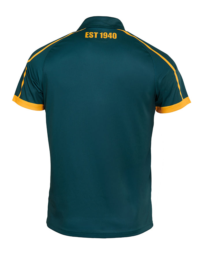 Puma Sublimated Team Polo