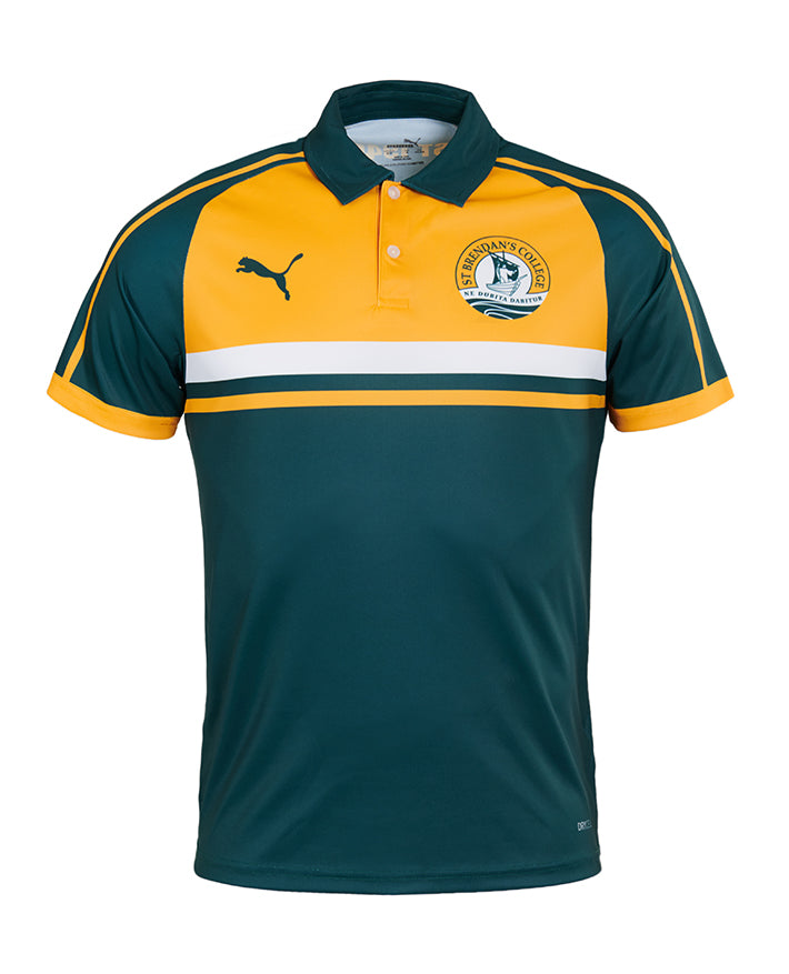 Puma Sublimated Team Polo