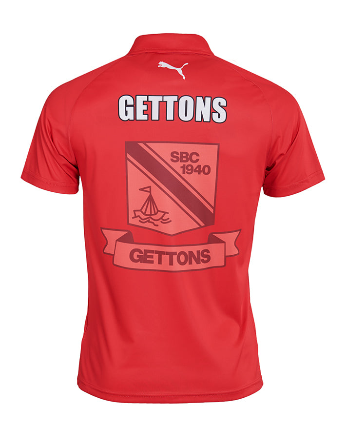 Puma Sublimated Team Polo