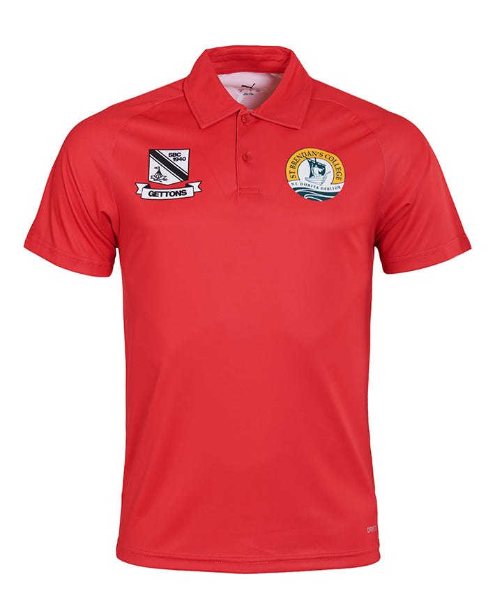 Puma Sublimated Team Polo