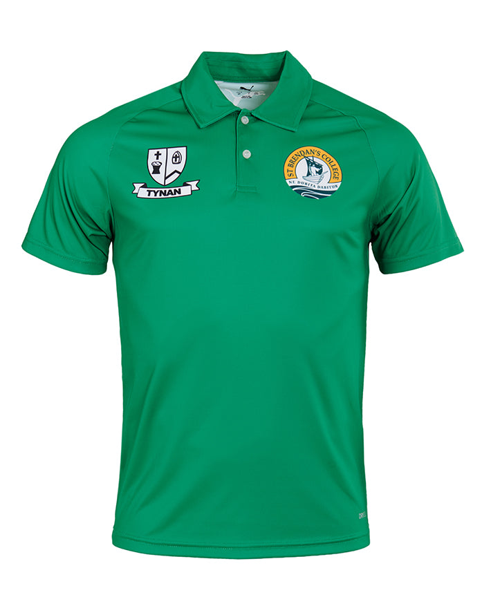 Puma Sublimated Team Polo