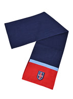 Wool blend scarf