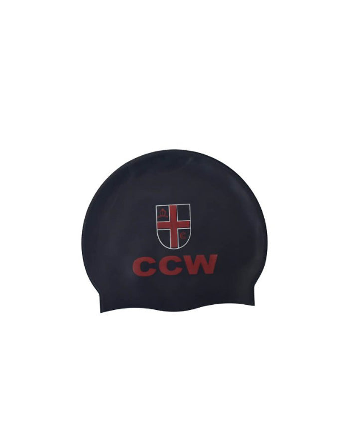 SILICON SWIM CAP
