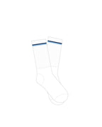 Striped Crew Socks
