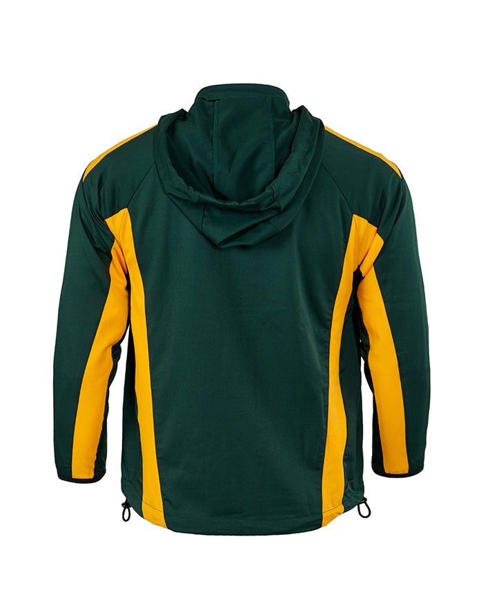 Bonded Softshell Jacket with contrast piping