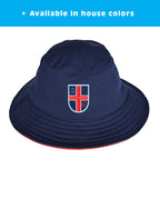 Reversible Hat Micromesh and CB Mesh